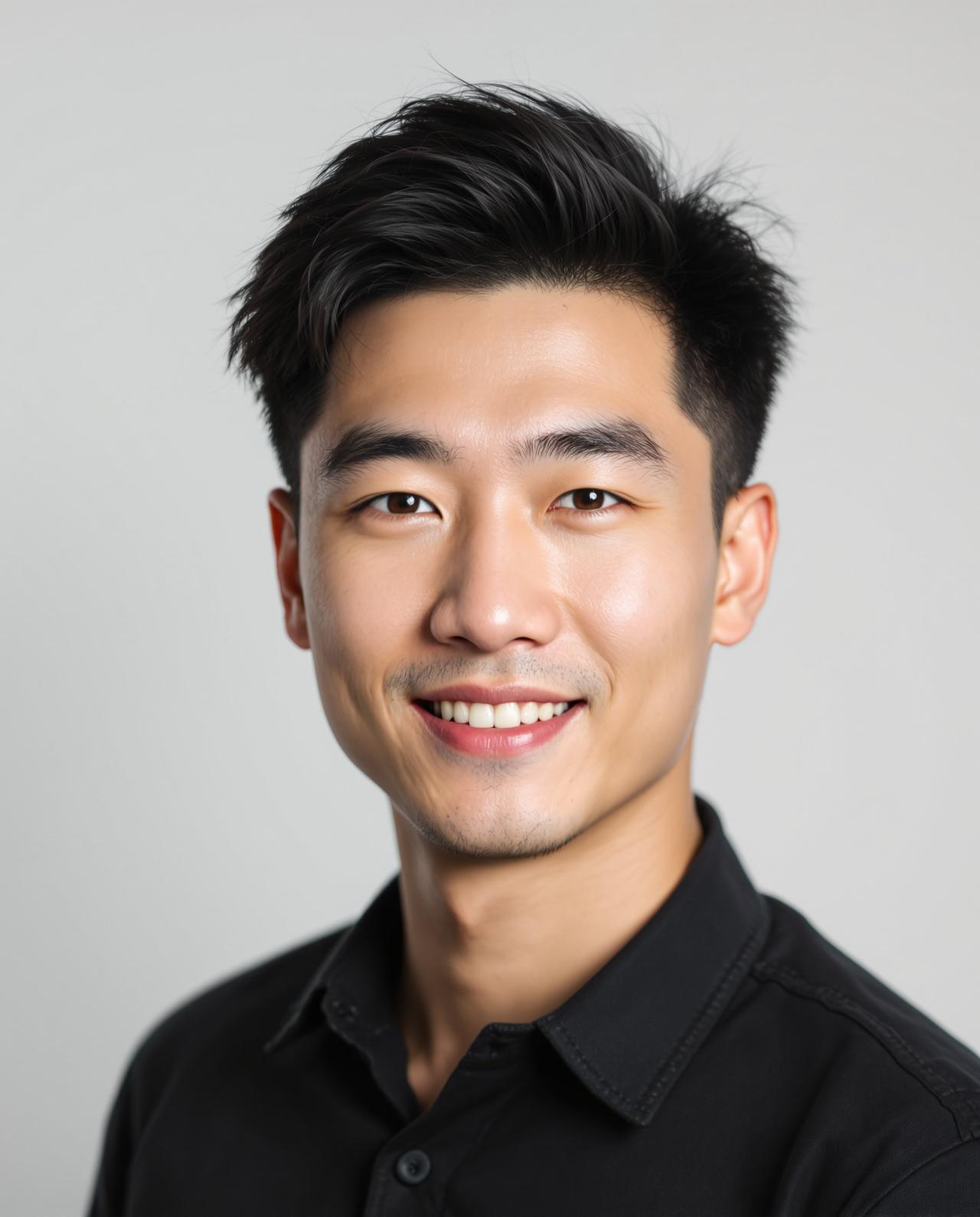 李明轩 - 黄色网站签约演员