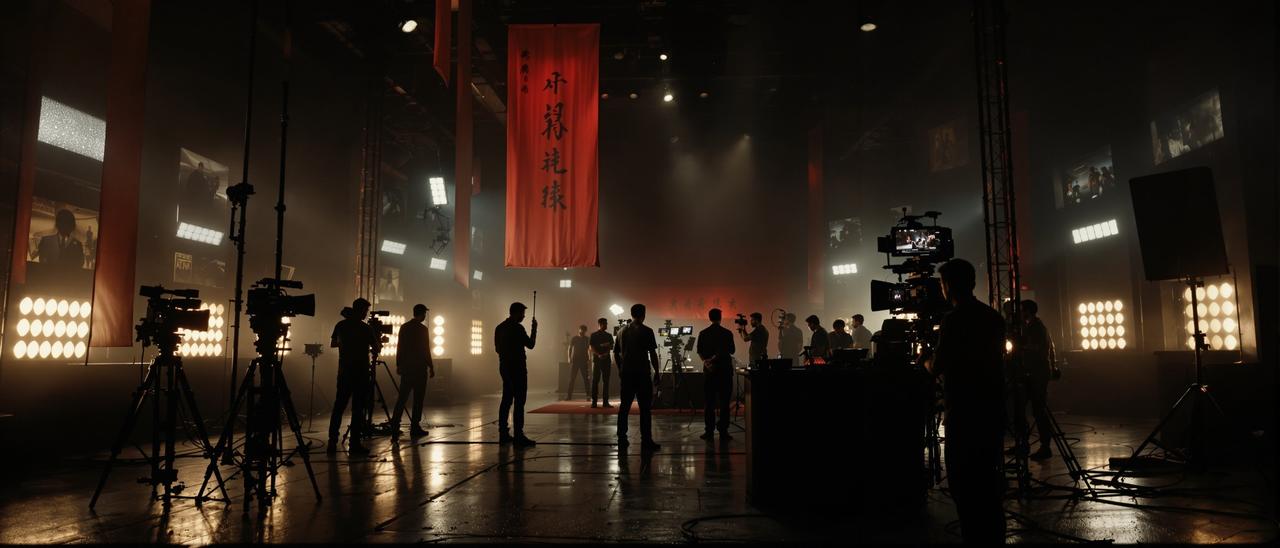 黄色网站制作现场