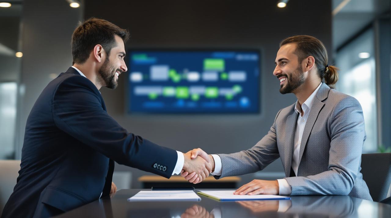 黄色网站与好莱坞顶级制片公司签署战略合作协议